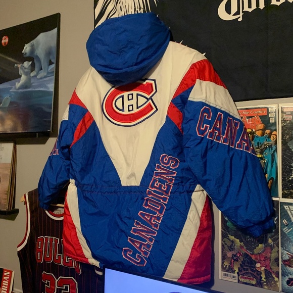Vintage Montreal Canadians Jacket - Picture 2 of 6
